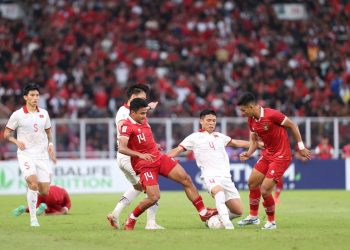 AFF Tunjuk Araki Yasuke, Beban Vietnam Hapus Kenangan Buruk!