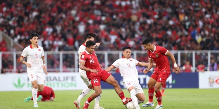 AFF Tunjuk Araki Yasuke, Beban Vietnam Hapus Kenangan Buruk!
