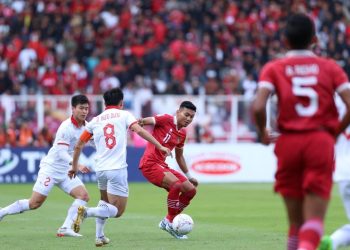 Tak Berdaya Hadapi Vietnam, Timnas Indonesia Gagal Melaju ke Final
