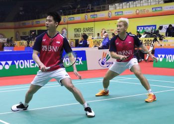 Bermodal Pengalaman, Minions Hentikan Langkah The Babbies