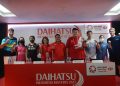 Pebulutangkis Tuan Rumah Siap Bersaing di Indonesia Masters 2023
