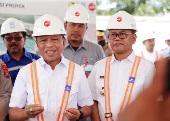 Menpora Amali Ingin F1 Powerboat Tingkatkan Laju Ekonomi 