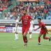 Kalahkan PSM 4-2, Persija Berdiri di Puncak Klasemen