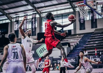 Dramatis! Mountain Gold Timika Atasi Perlawanan Indonesia Patriots