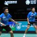 Meski Gagal di Malaysia Open, Apriyani/Fadia Melesat Ke Peringkat 5 Dunia