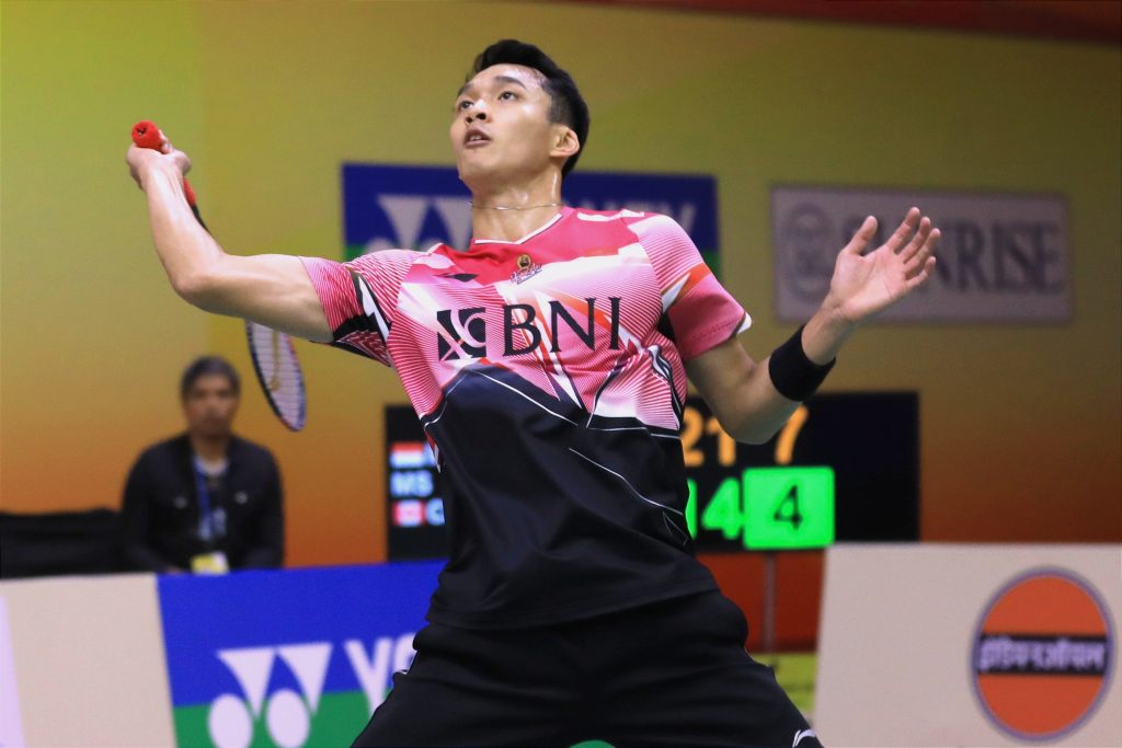 Perjuangan Wakil Indonesia di Babak 16 Besar India Open 2023