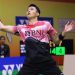 Langkah Jonatan Christie Terus Berlanjut di India Open 2023