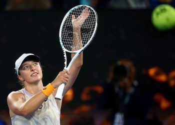Iga Swiatek Tumbangkan Camila Osorio di Australian Open 2023