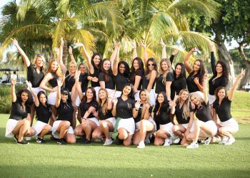 Platinum Tees, Daya Tarik Memesona Seorang Caddy Golf