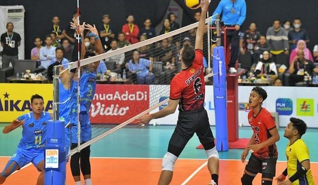 Rangkuman Proliga 2023 Pekan Pertama Putaran I