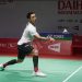 Jonatan Christie Susul Vito ke 16 Besar Indonesia Masters 2023