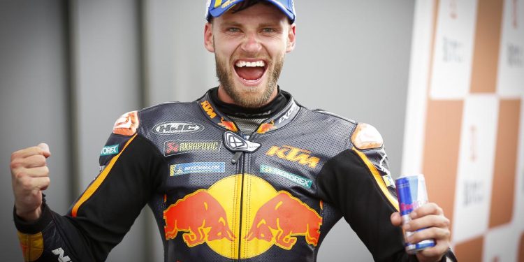 Brad Binder Antusias Setim dengan Jack Miller di KTM Red Bull