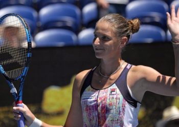 Karolina Pliskova Kalahkan Varvara Gracheva Tanpa Kesulitan