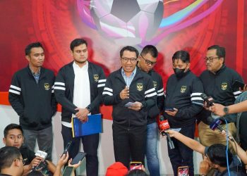 Komite Pemilihan Resmi Umumkan Bakal Calon Exco PSSI