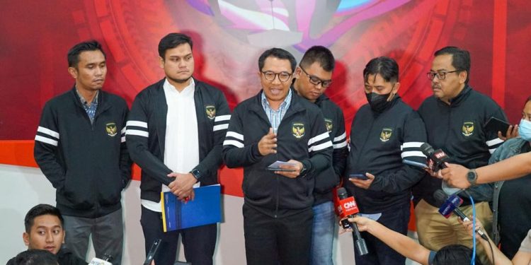 Komite Pemilihan Resmi Umumkan Bakal Calon Exco PSSI