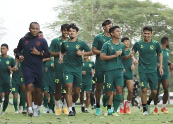 PSS Sleman Bersiap Jalani Laga Tunda Kontra Persija