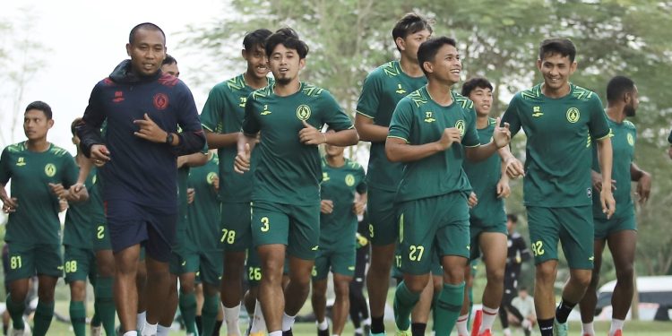 PSS Sleman Bersiap Jalani Laga Tunda Kontra Persija
