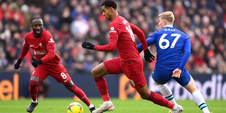 Liverpool Gagal Hadirkan Kemenangan di Laga ke-1.000 Juergen Klopp