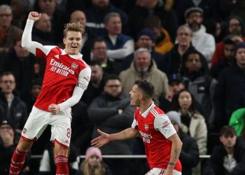 Martin Odegaard Jadi Bintang, Mikel Arteta Beri Pujian