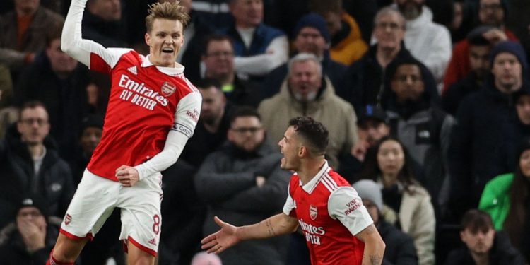 Martin Odegaard Jadi Bintang, Mikel Arteta Beri Pujian