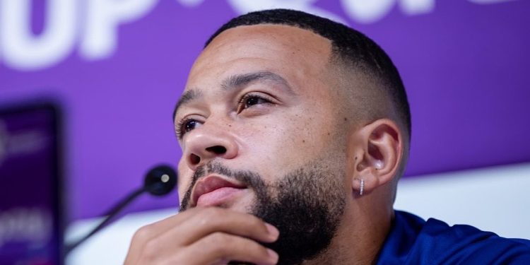 Here We Go, Memphis Depay Berlabuh ke Atletico Madrid