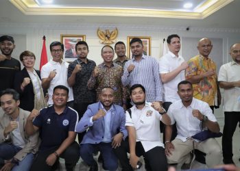 Jawaban Zainudin Amali Ambigu, Terkait Syarat Maju Jadi Waketum PSSI