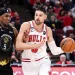 Chicago Bulls Kalahkan Warriors, Nikola Vucevic Cetak 43 Poin