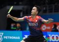 Ginting dan Jojo Sukses Menangi Laga Pembuka