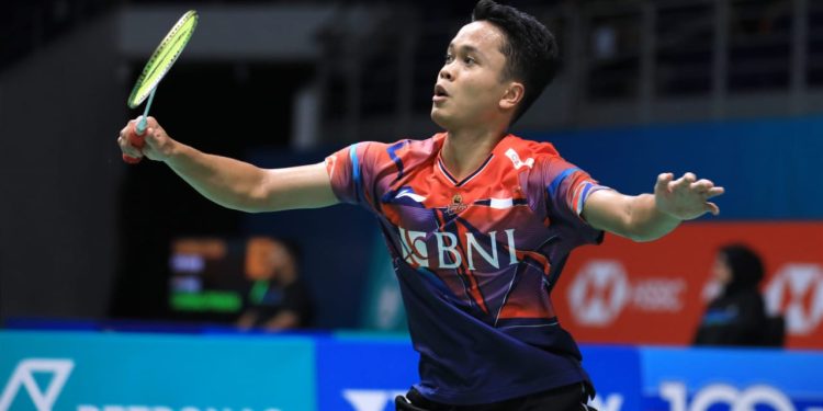 Ginting dan Jojo Sukses Menangi Laga Pembuka