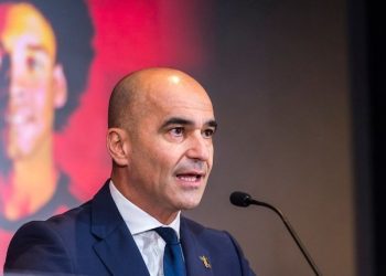 Roberto Martinez Resmi Jadi Pelatih Baru Portugal