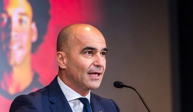 Roberto Martinez Resmi Jadi Pelatih Baru Portugal