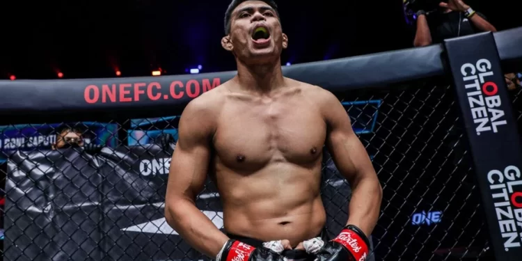 3 Petarung MMA Indonesia Bakal Meriahkan One Fight Night 7