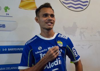 Kesan Rezaldi Hehanussa Gabung ke Persib Bandung
