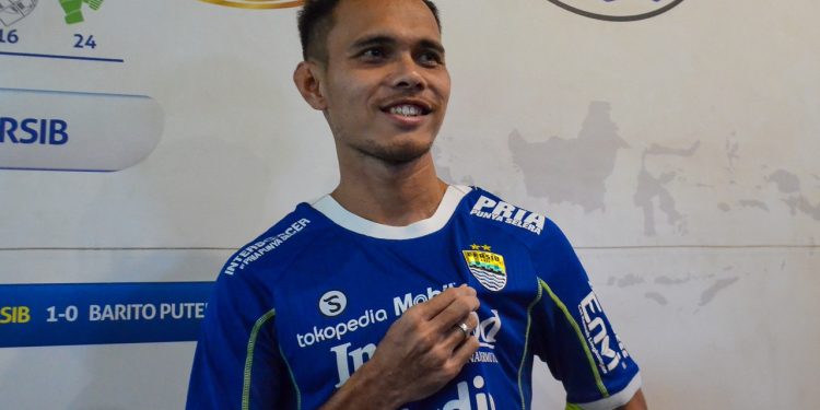 Kesan Rezaldi Hehanussa Gabung ke Persib Bandung