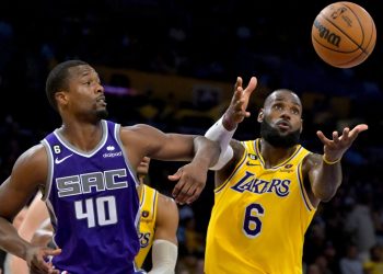 Lanjutkan Tren Positif, Sacramento Kings Hajar LA Lakers