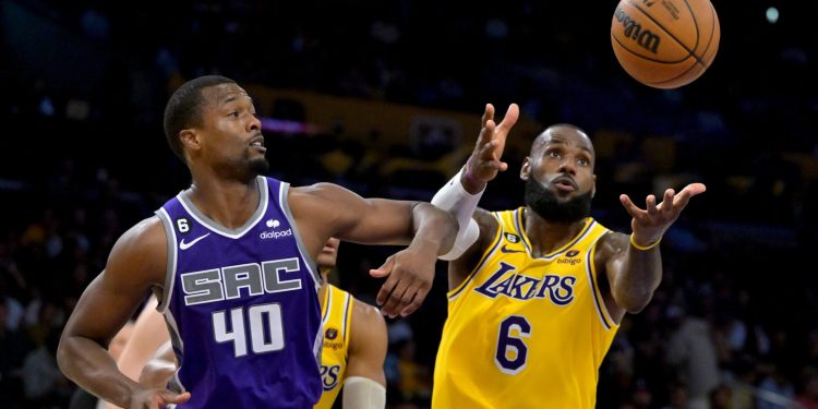 Lanjutkan Tren Positif, Sacramento Kings Hajar LA Lakers