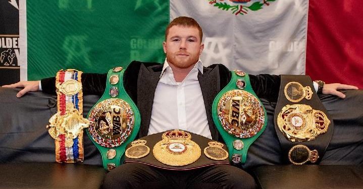 Cancelo Akan Melepas Sabuk Juara Kelas Menengah Super