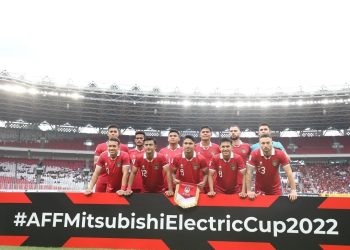 Nadeo Argawinata: Lawan Filipina, Timnas Indonesia Harus Tetap Waspada