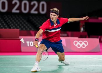 Viktor Axelsen Jadi Pebulutangkis Terkaya 2022