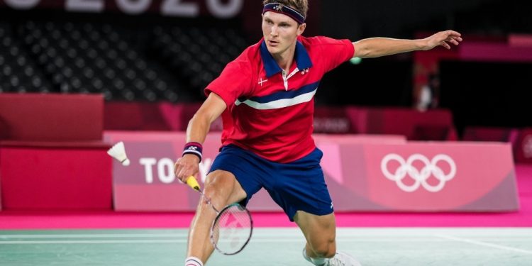 Viktor Axelsen Jadi Pebulutangkis Terkaya 2022