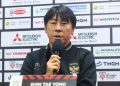 Hadapi Filipina, Shin Tae-yong Berharap Timnas Indonesia Hati-Hati