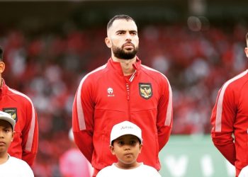 Jordi Amat: Shin Tae-yong Bangga terhadap Penampilan Pasukan Garuda