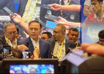 Pidato Iwan Bule Dipuji Setinggi Langit, Tangis Voters Pecah!