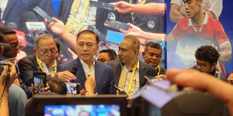 Pidato Iwan Bule Dipuji Setinggi Langit, Tangis Voters Pecah!