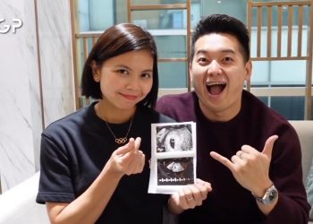 Greysia Polii Bagikan Momen Bahagia Hamil Anak Pertama