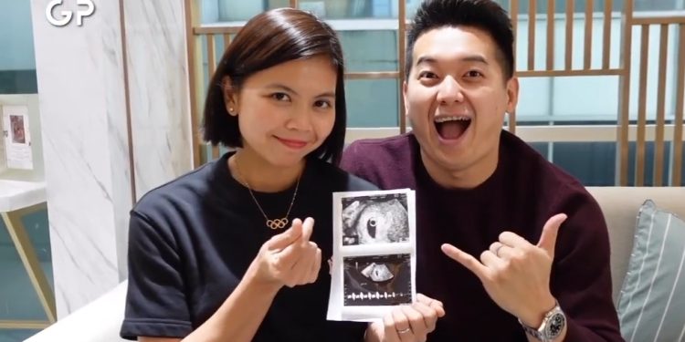 Greysia Polii Bagikan Momen Bahagia Hamil Anak Pertama