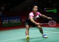 Ginting Pamerkan Permainan Apik di Indonesia Masters 2023