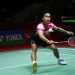 Ginting Pamerkan Permainan Apik di Indonesia Masters 2023