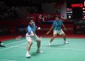Langkah Mulus Apriyani/Fadia di Indonesia Masters 2023