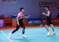 Kalahkan Ganda Jepang, Leo/Daniel Melangkah ke Final